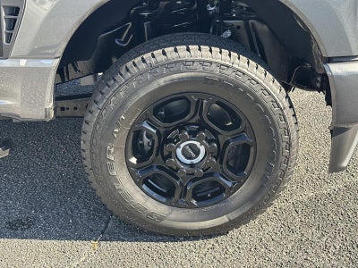 2026 Ford Super Duty F-250 SRW XL 4WD CREW CAB 6.75' BOX