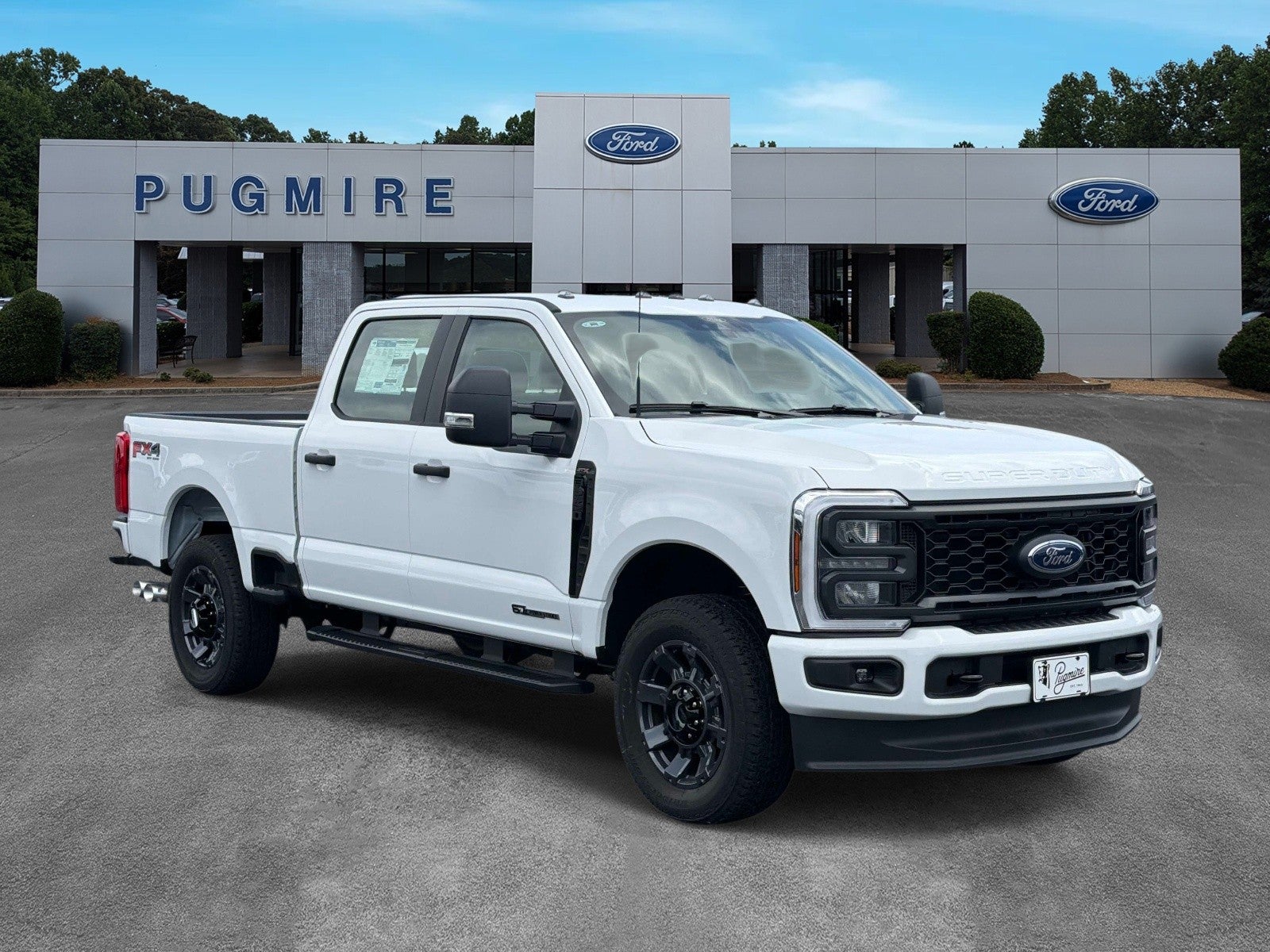 2026 Ford Super Duty F-250 SRW XL 4WD CREW CAB 6.75' BOX