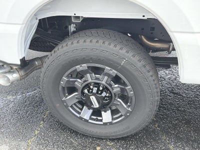 2026 Ford Super Duty F-250 SRW XL 4WD CREW CAB 6.75' BOX