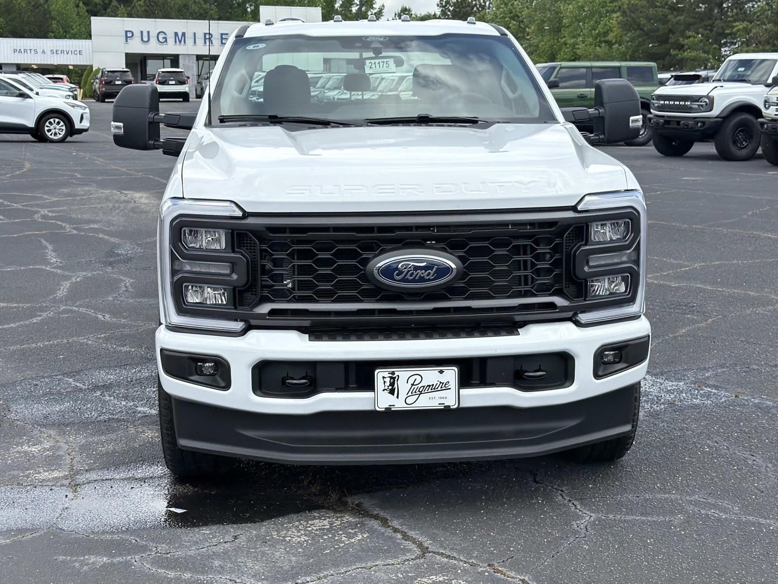 2026 Ford Super Duty F-250 SRW XL 4WD CREW CAB 6.75' BOX