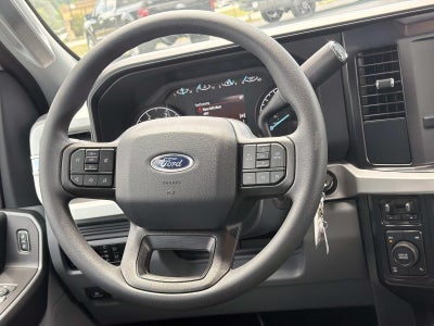 2026 Ford Super Duty F-250 SRW XL 4WD CREW CAB 6.75' BOX