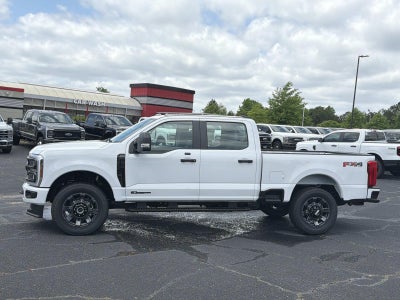 2026 Ford Super Duty F-250 SRW XL 4WD CREW CAB 6.75' BOX