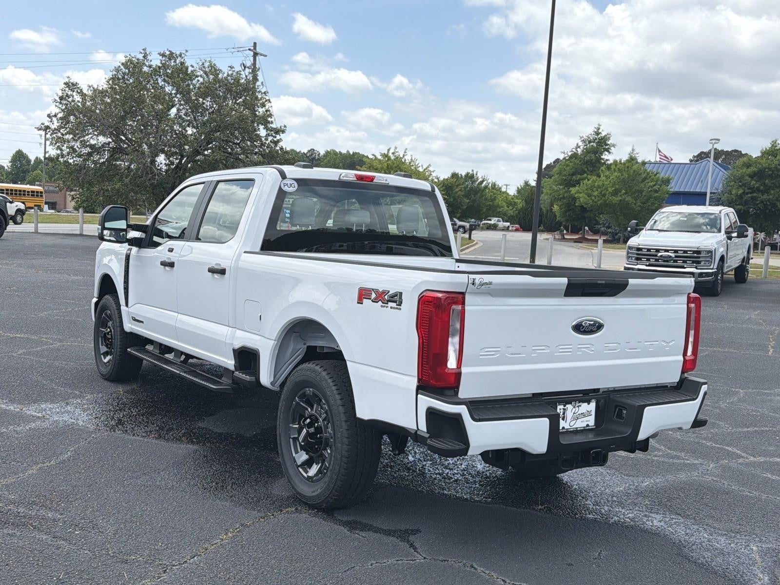 2026 Ford Super Duty F-250 SRW XL 4WD CREW CAB 6.75' BOX