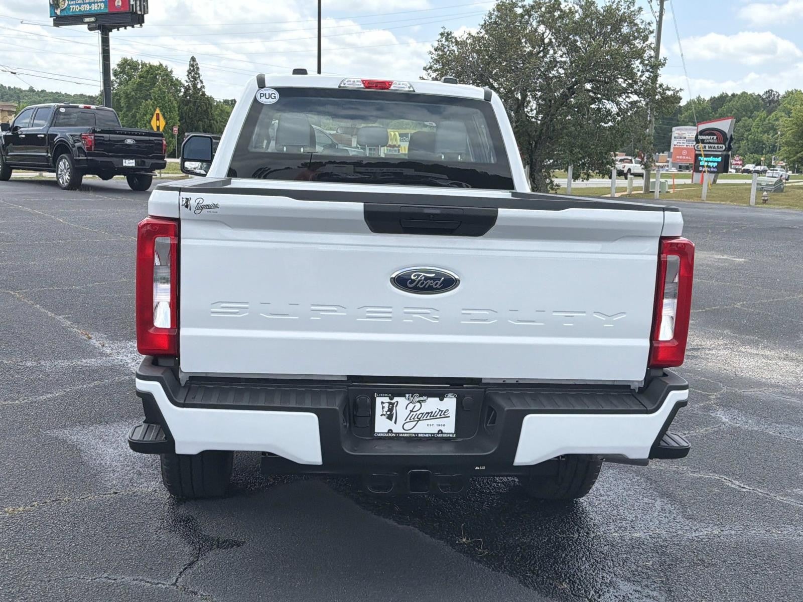 2026 Ford Super Duty F-250 SRW XL 4WD CREW CAB 6.75' BOX