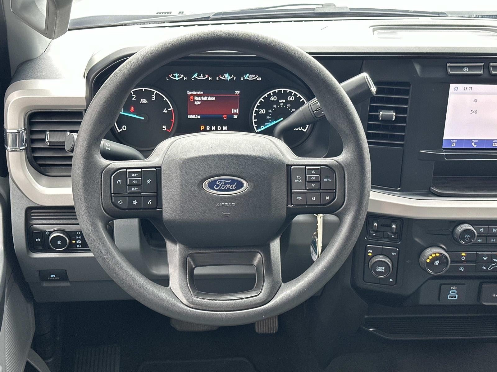 2024 Ford Super Duty F-250 SRW XLT