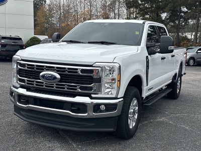 2024 Ford Super Duty F-250 SRW XLT
