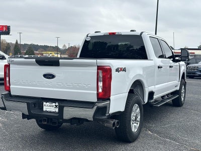 2024 Ford Super Duty F-250 SRW XLT