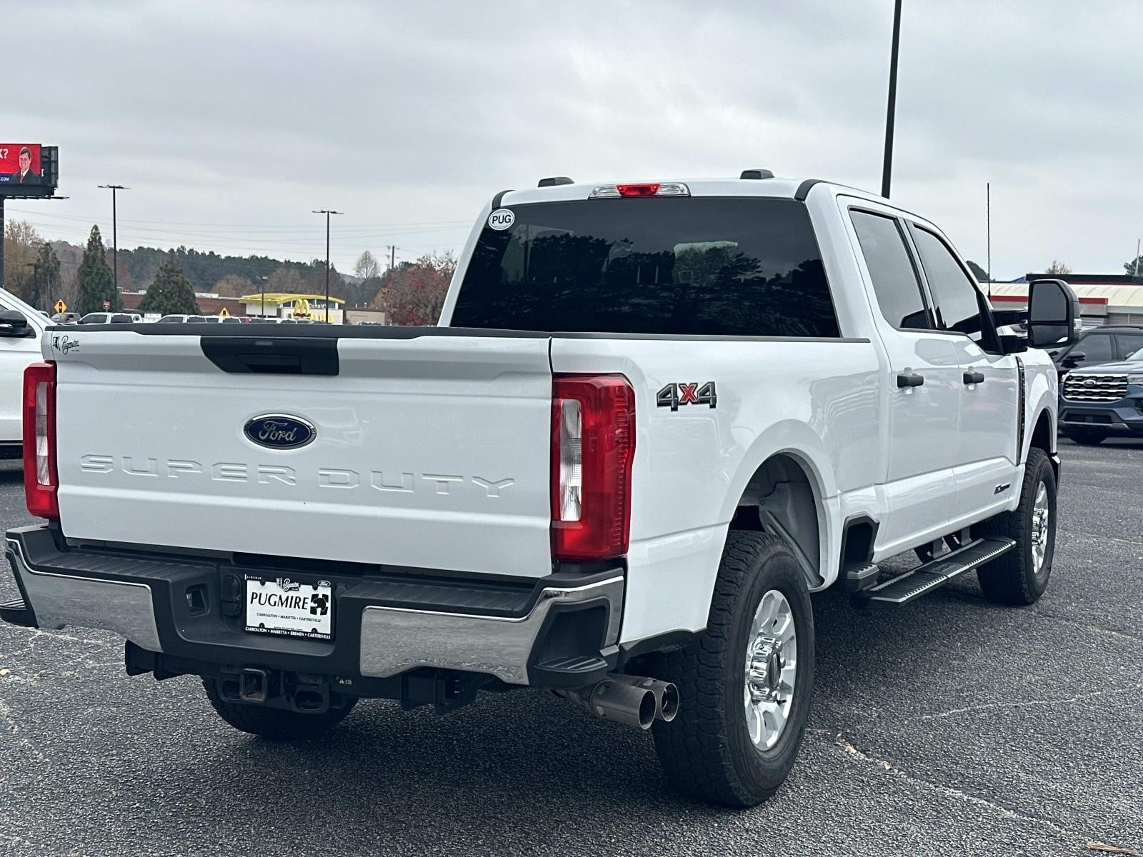 2024 Ford Super Duty F-250 SRW XLT