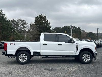 2024 Ford Super Duty F-250 SRW XLT
