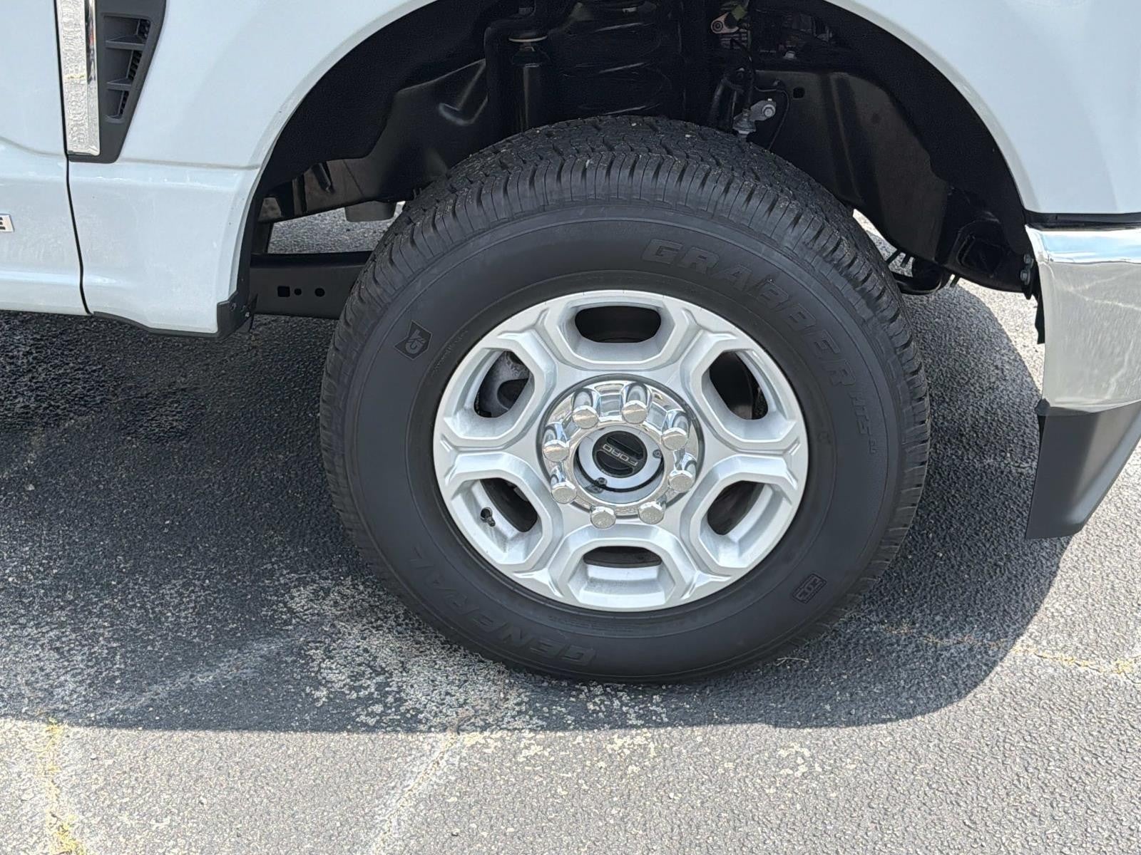 2026 Ford Super Duty F-250 SRW XLT 4WD CREW CAB 6.75' BO