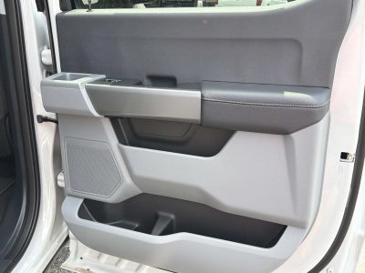 2026 Ford Super Duty F-250 SRW XLT 4WD CREW CAB 6.75' BO