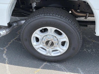 2026 Ford Super Duty F-250 SRW XLT 4WD CREW CAB 6.75' BO