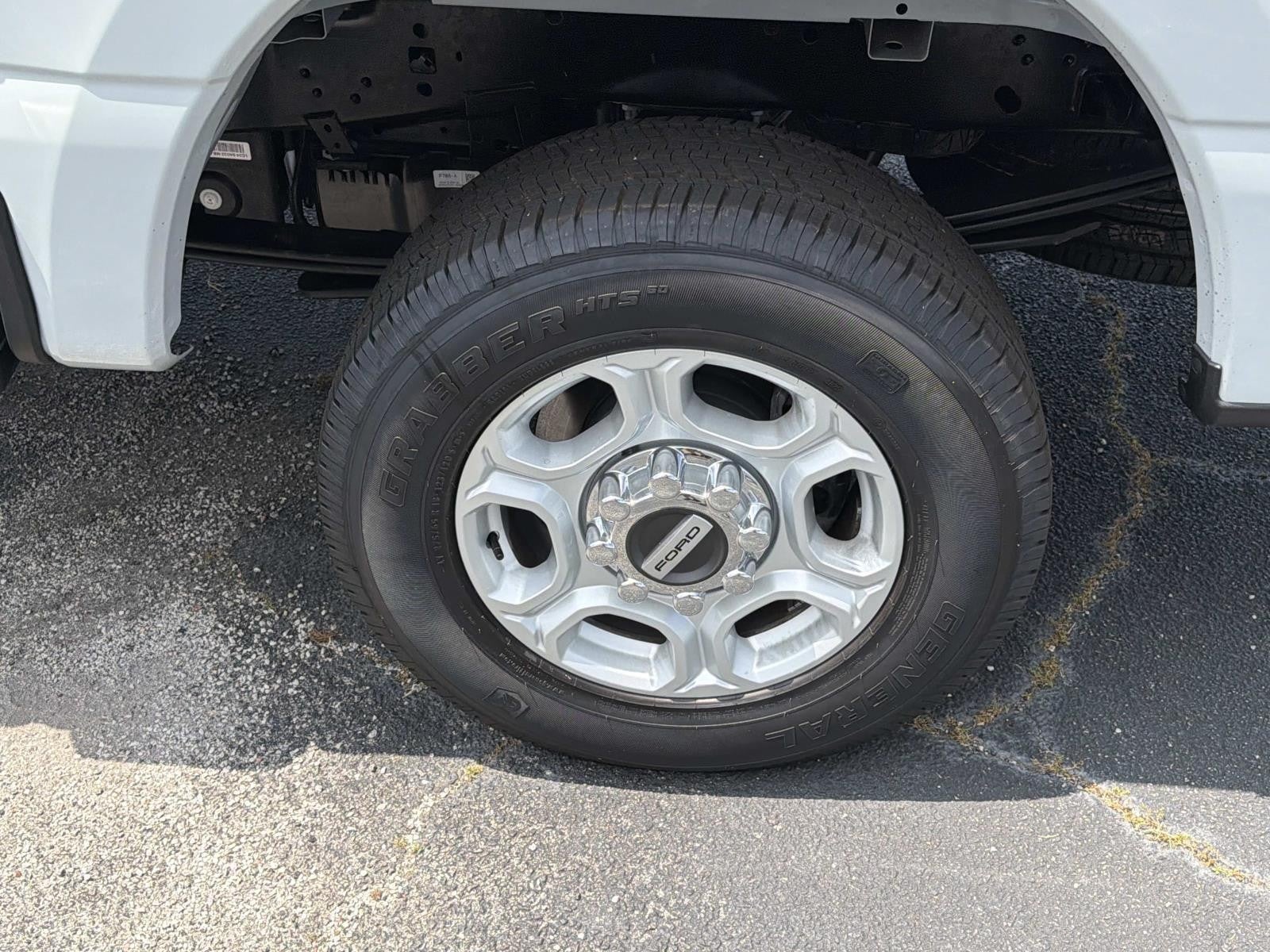 2026 Ford Super Duty F-250 SRW XLT 4WD CREW CAB 6.75' BO