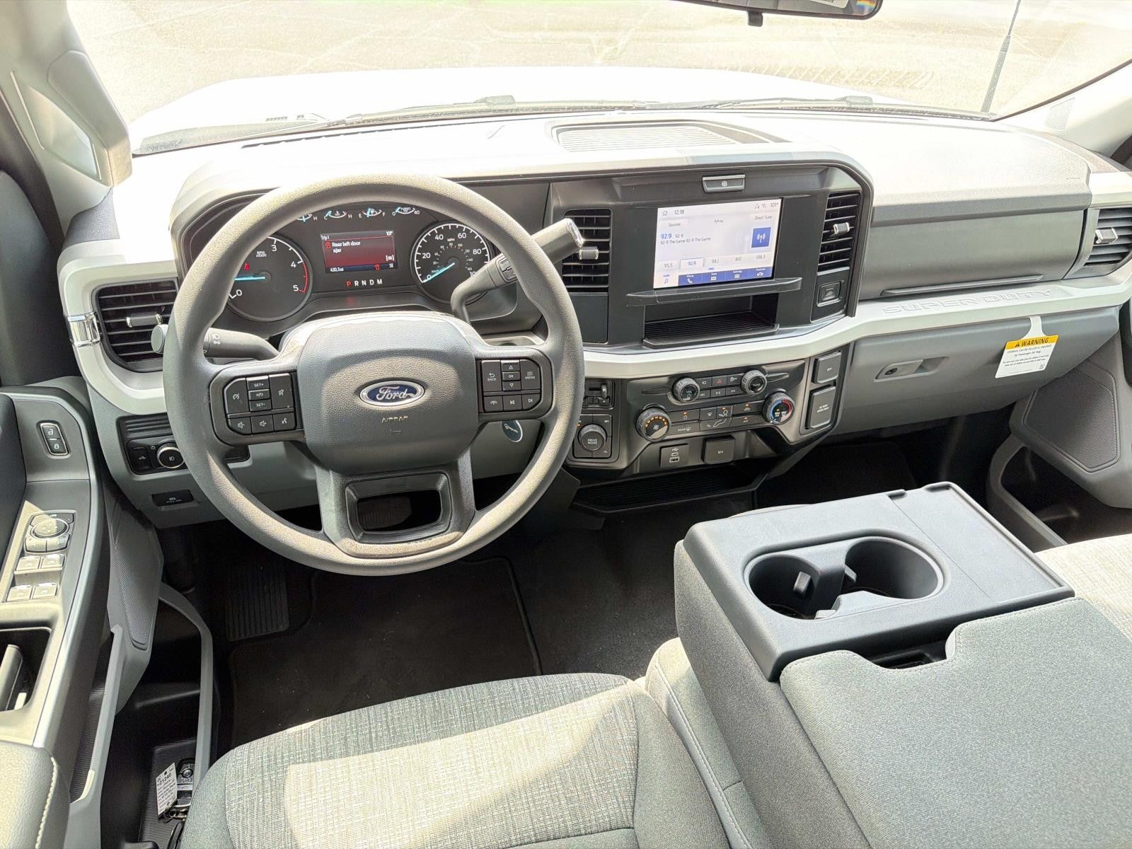 2026 Ford Super Duty F-250 SRW XLT 4WD CREW CAB 6.75' BO