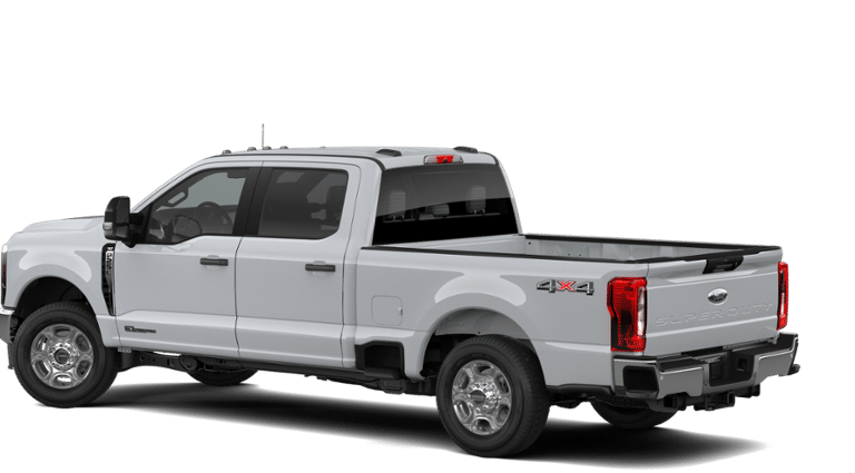 2026 Ford Super Duty F-250 SRW XLT 4WD Crew Cab 6.75' Box