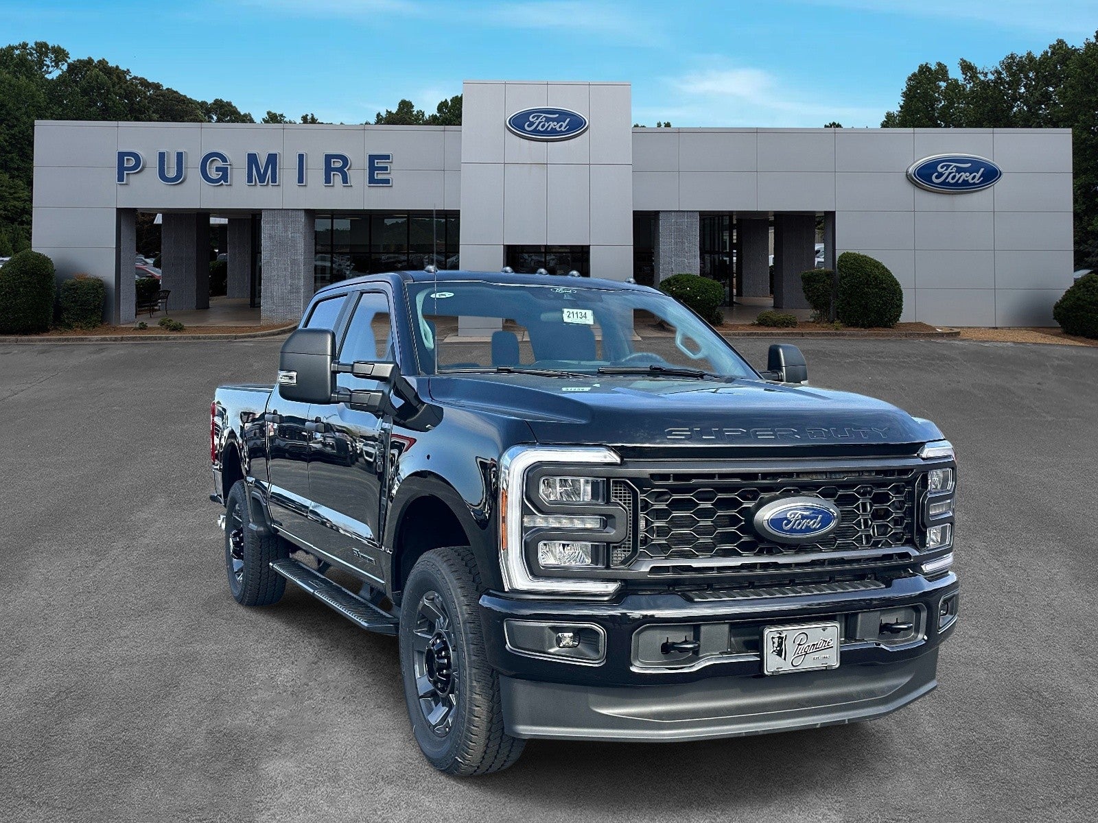 2026 Ford Super Duty F-250 SRW XL 4WD CREW CAB 6.75' BOX