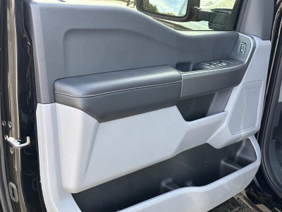 2026 Ford Super Duty F-250 SRW XL 4WD CREW CAB 6.75' BOX