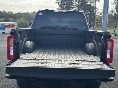 2026 Ford Super Duty F-250 SRW XL 4WD CREW CAB 6.75' BOX