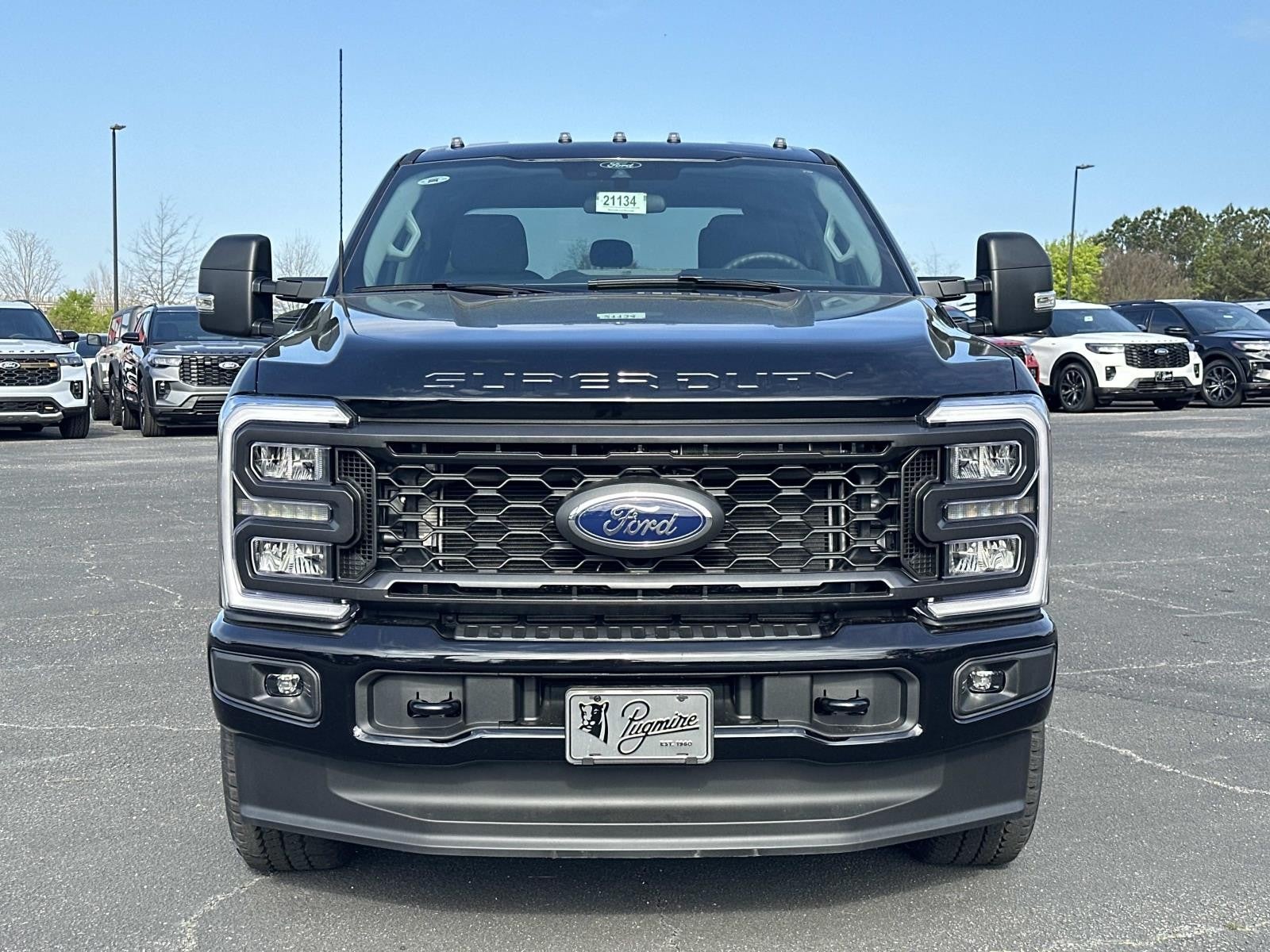2026 Ford Super Duty F-250 SRW XL 4WD CREW CAB 6.75' BOX