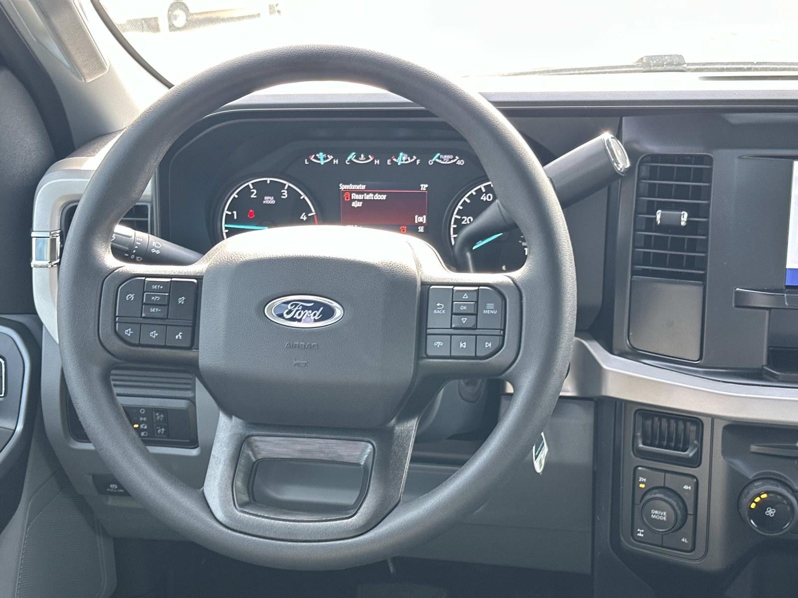 2026 Ford Super Duty F-250 SRW XL 4WD CREW CAB 6.75' BOX
