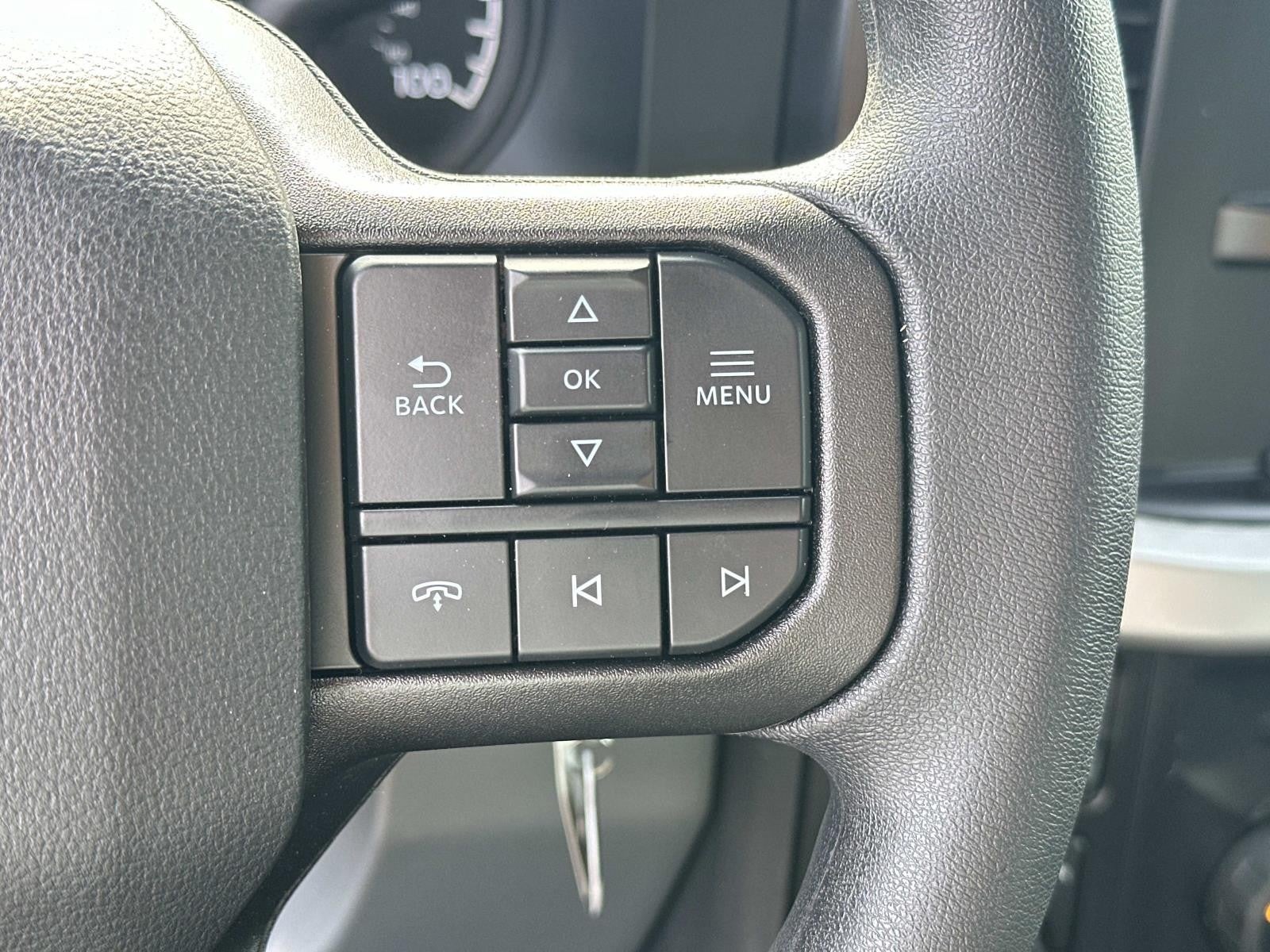 2026 Ford Super Duty F-250 SRW XL 4WD CREW CAB 6.75' BOX