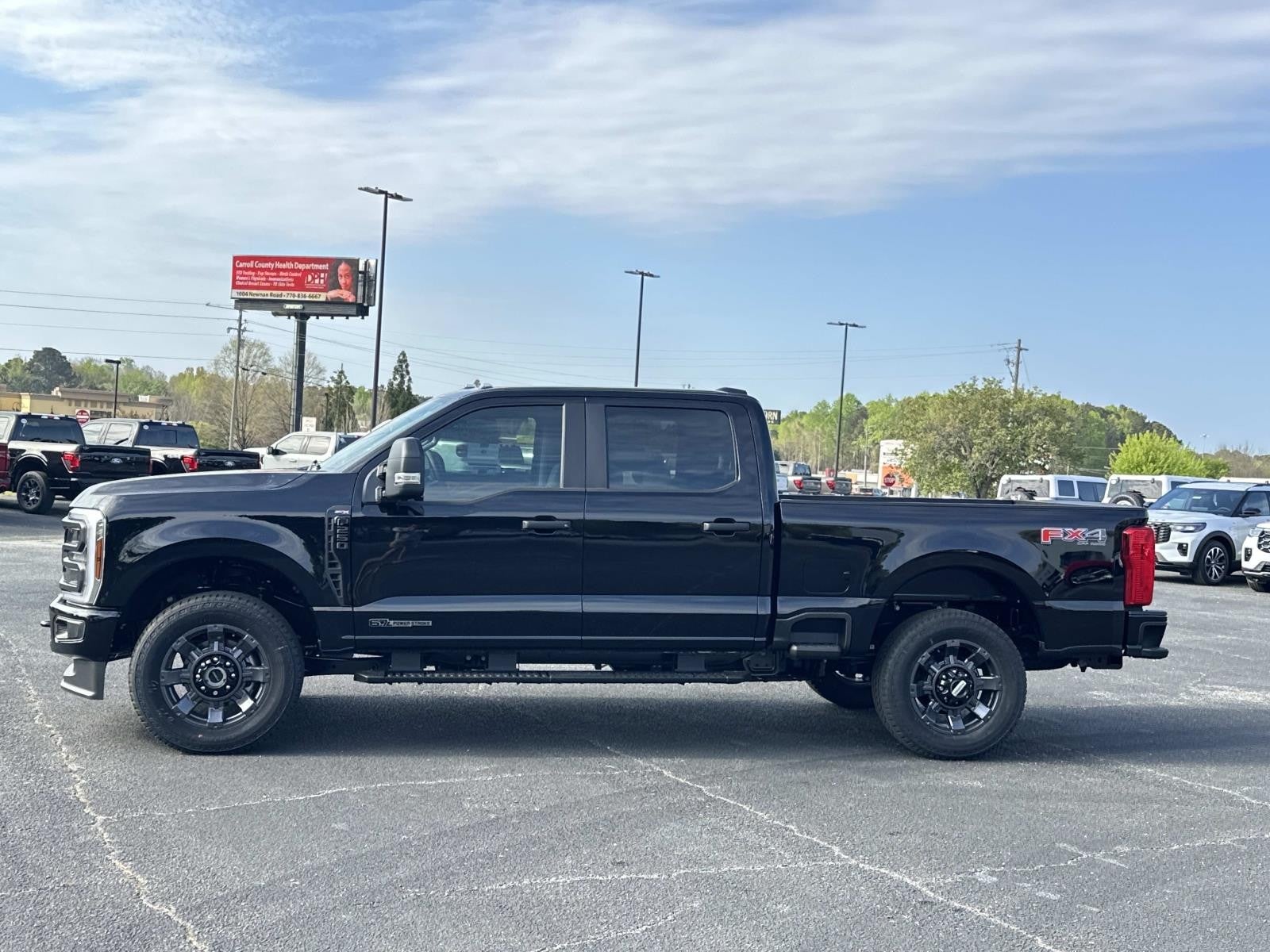 2026 Ford Super Duty F-250 SRW XL 4WD CREW CAB 6.75' BOX