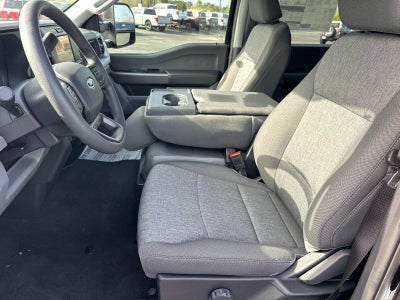 2026 Ford Super Duty F-250 SRW XL 4WD CREW CAB 6.75' BOX