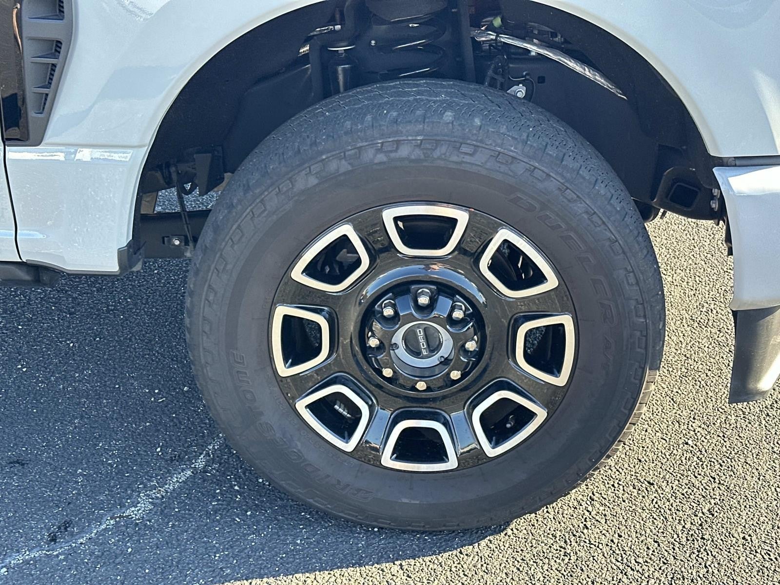 2025 Ford Super Duty F-250 SRW Platinum