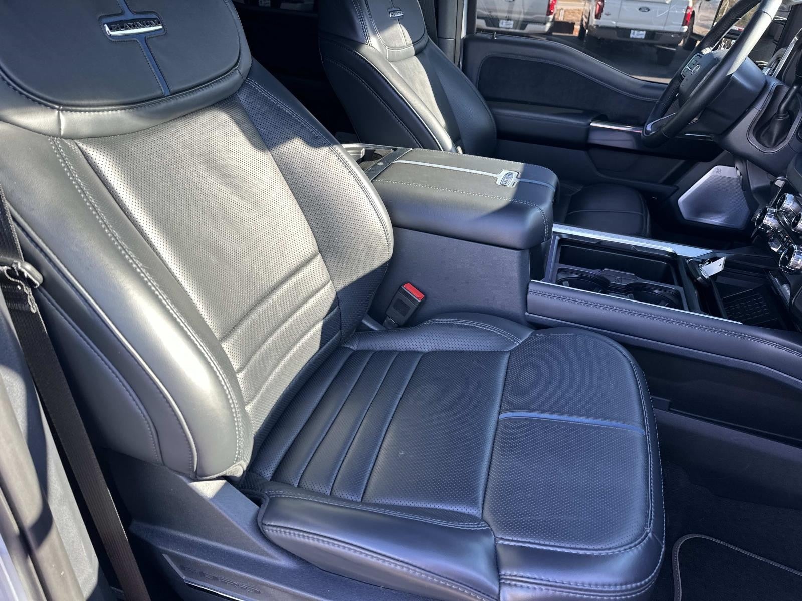 2025 Ford Super Duty F-250 SRW Platinum