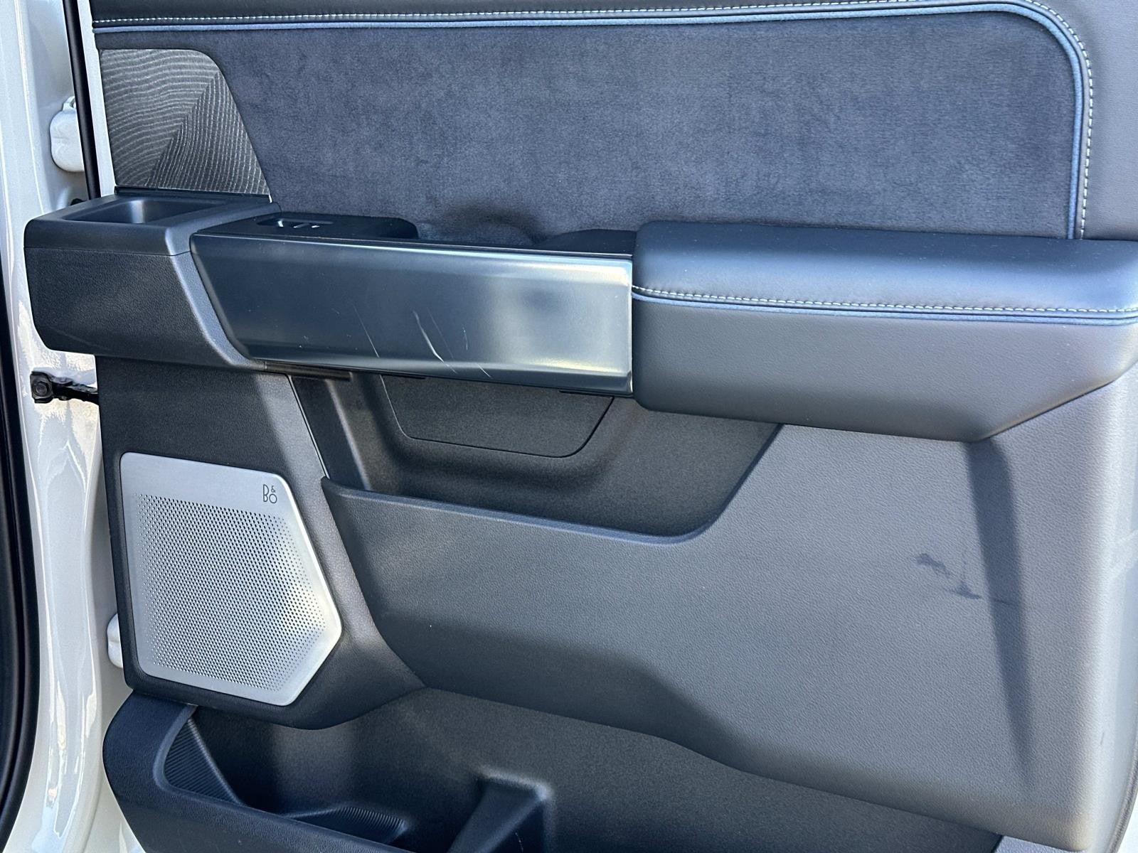 2025 Ford Super Duty F-250 SRW Platinum