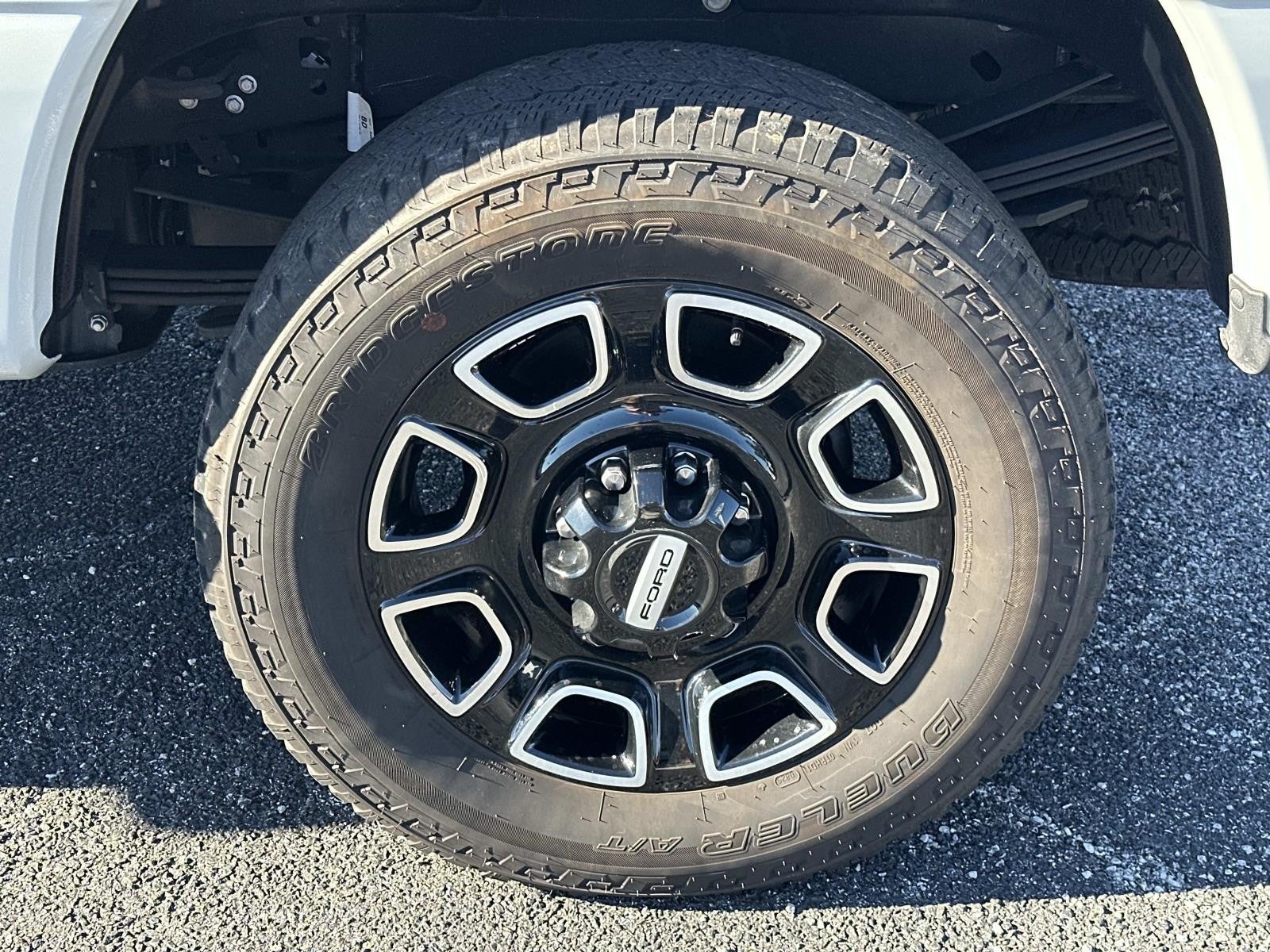 2025 Ford Super Duty F-250 SRW Platinum