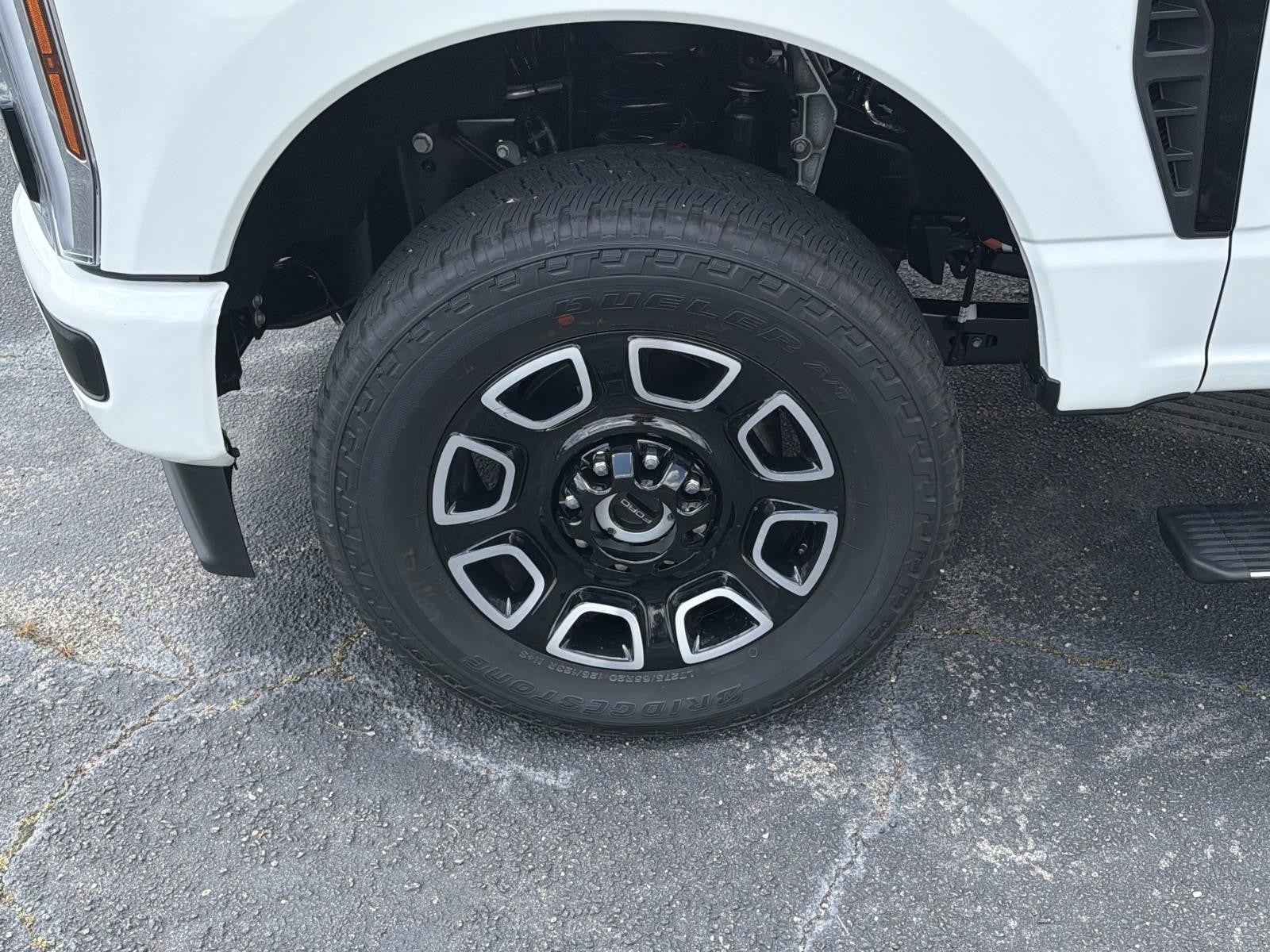 2026 Ford Super Duty F-250 SRW PLATINUM 4WD CREW CAB 6.7