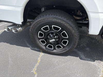 2026 Ford Super Duty F-250 SRW PLATINUM 4WD CREW CAB 6.7
