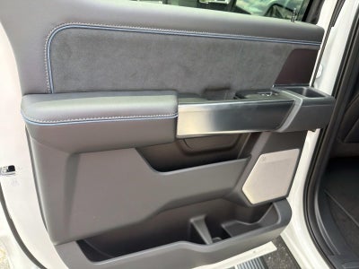2026 Ford Super Duty F-250 SRW PLATINUM 4WD CREW CAB 6.7