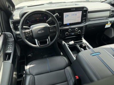 2026 Ford Super Duty F-250 SRW PLATINUM 4WD CREW CAB 6.7