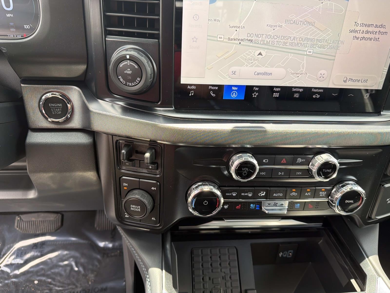 2026 Ford Super Duty F-250 SRW PLATINUM 4WD CREW CAB 6.7