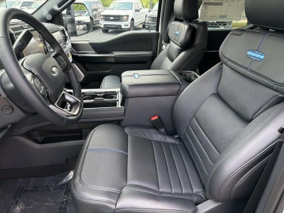 2026 Ford Super Duty F-250 SRW PLATINUM 4WD CREW CAB 6.7