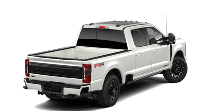 2026 Ford Super Duty F-250 SRW Platinum 4WD Crew Cab 6.75' Box