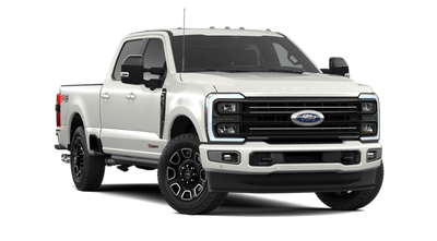 2026 Ford Super Duty F-250 SRW Platinum 4WD Crew Cab 6.75' Box