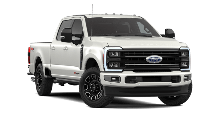 2026 Ford Super Duty F-250 SRW Platinum 4WD Crew Cab 6.75' Box