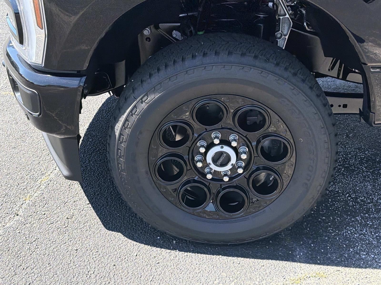 2026 Ford Super Duty F-250 SRW LARIAT 4WD CREW CAB 6.75'