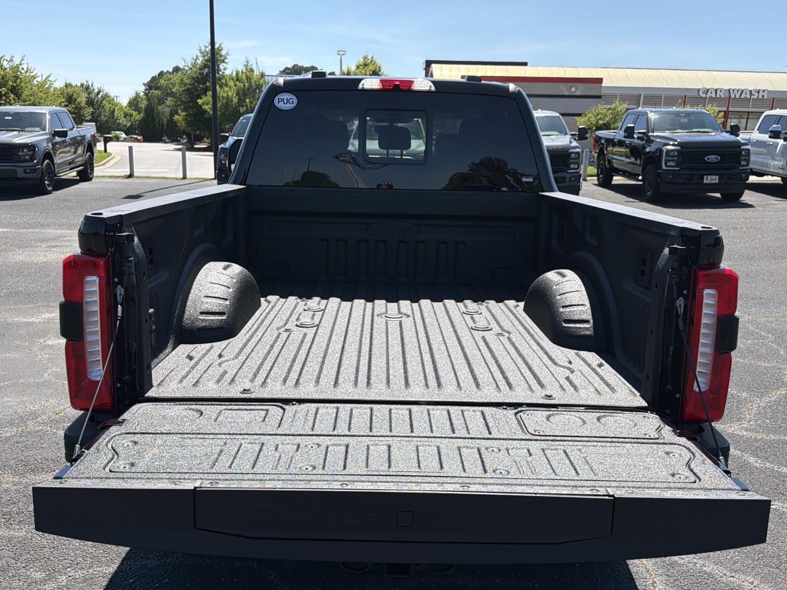 2026 Ford Super Duty F-250 SRW LARIAT 4WD CREW CAB 6.75'