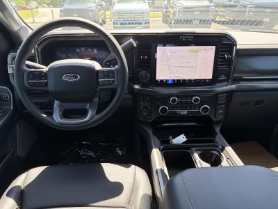 2026 Ford Super Duty F-250 SRW LARIAT 4WD CREW CAB 6.75'