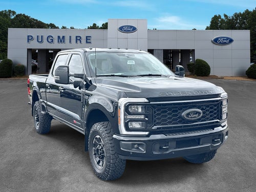 2025 Ford Super Duty F-250 SRW LARIAT 4WD CREW CAB 6.75'