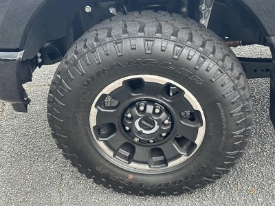 2025 Ford Super Duty F-250 SRW LARIAT 4WD CREW CAB 6.75'