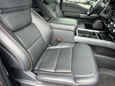 2025 Ford Super Duty F-250 SRW LARIAT 4WD CREW CAB 6.75'