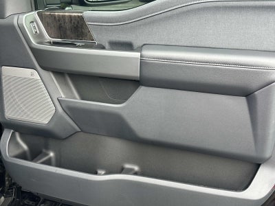 2025 Ford Super Duty F-250 SRW LARIAT 4WD CREW CAB 6.75'