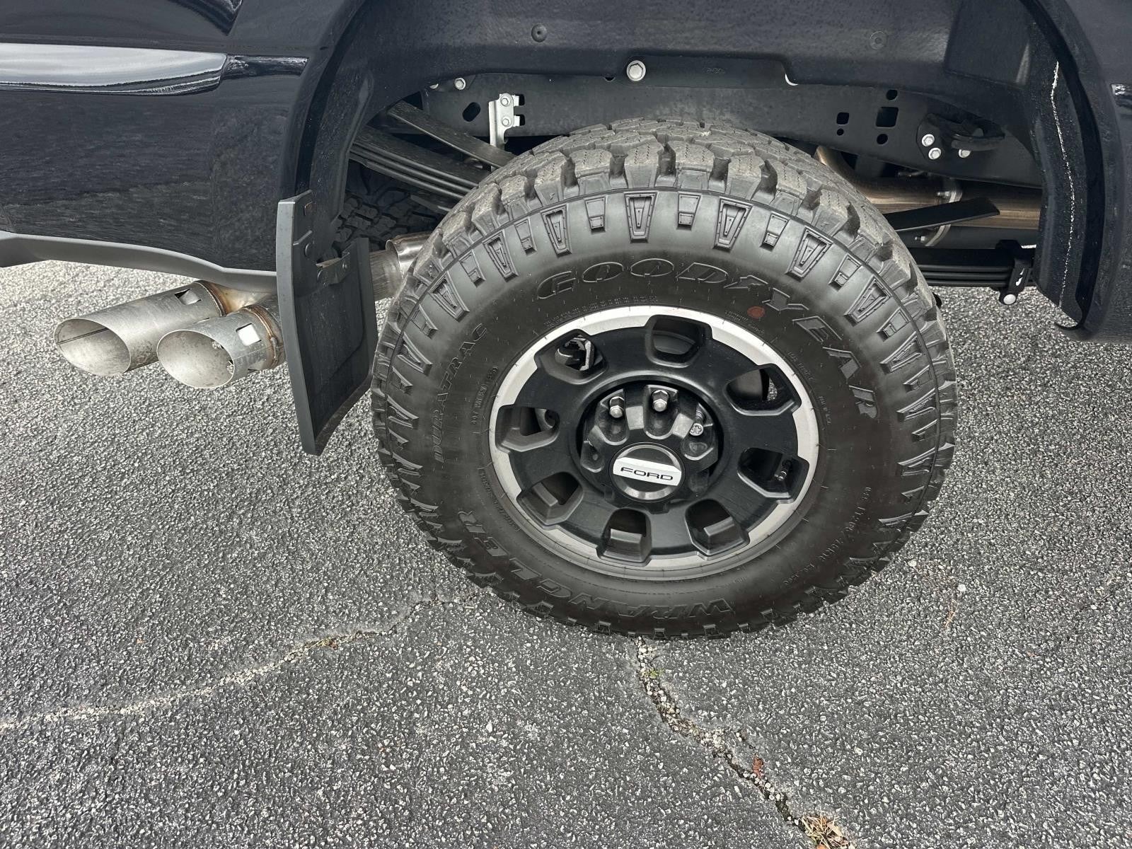 2025 Ford Super Duty F-250 SRW LARIAT 4WD CREW CAB 6.75'