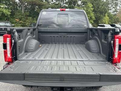 2025 Ford Super Duty F-250 SRW LARIAT 4WD CREW CAB 6.75'