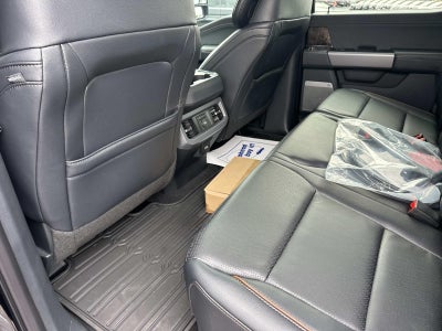 2025 Ford Super Duty F-250 SRW LARIAT 4WD CREW CAB 6.75'